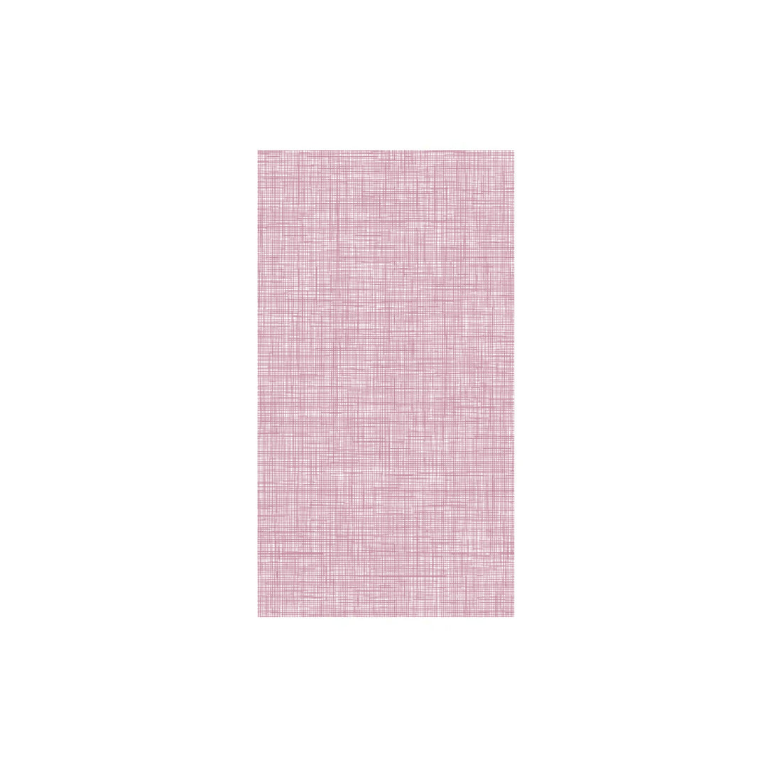 Papersoft Napkins Easy Bordeaux Guest Towels (Pack of 20)