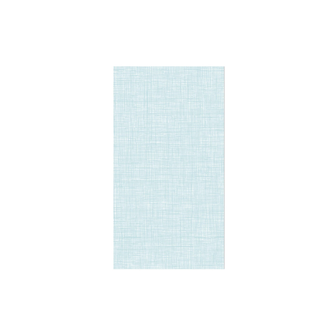 Papersoft Napkins Easy Light Blue Guest Towels (Pack of 20)