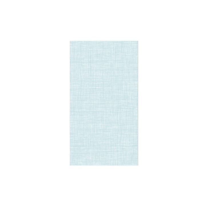 Papersoft Napkins Easy Light Blue Guest Towels (Pack of 20)