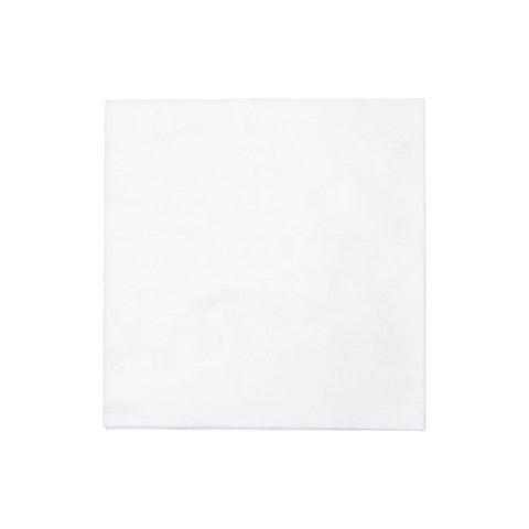 Papersoft Napkins Bianco Solid Dinner Napkins