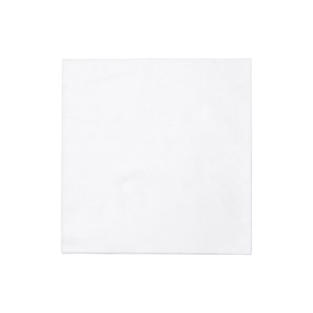 Papersoft Napkins Bianco Solid Dinner Napkins