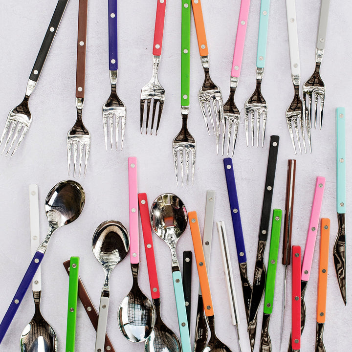 Pastello Navy Three-Piece Place Setting