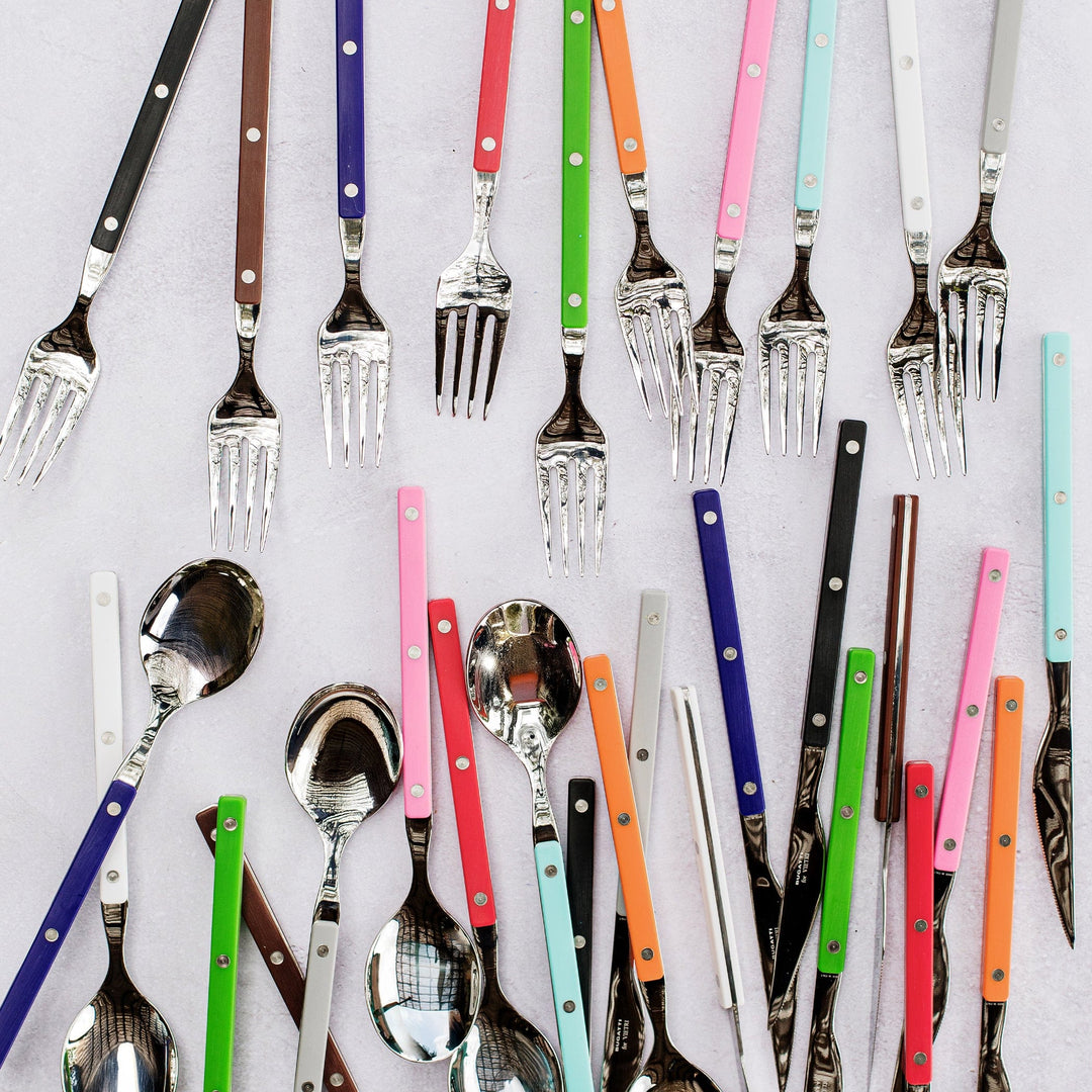 Pastello Pink Three-Piece Place Setting