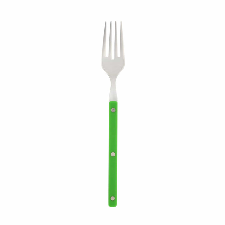 Pastello Green Place Fork