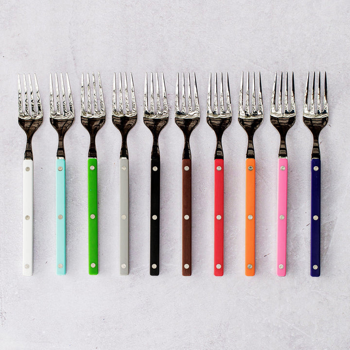 Pastello Pink Place Fork