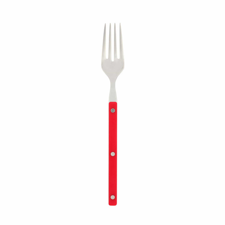 Pastello Red Place Fork