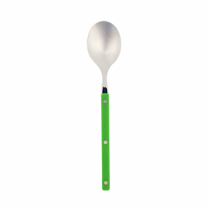 Pastello Green Place Spoon