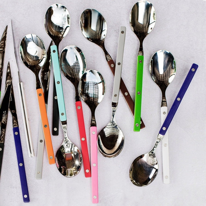 Pastello Green Place Spoon