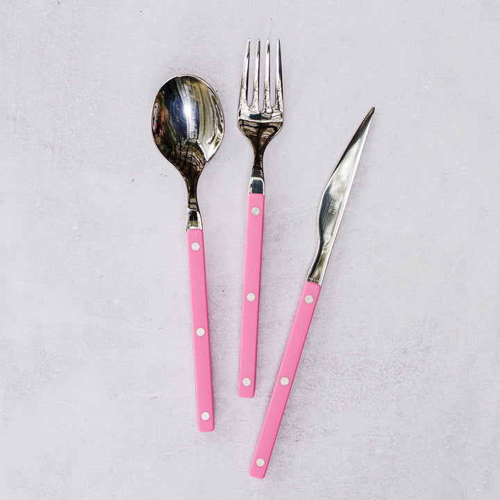 Pastello Pink Place Spoon