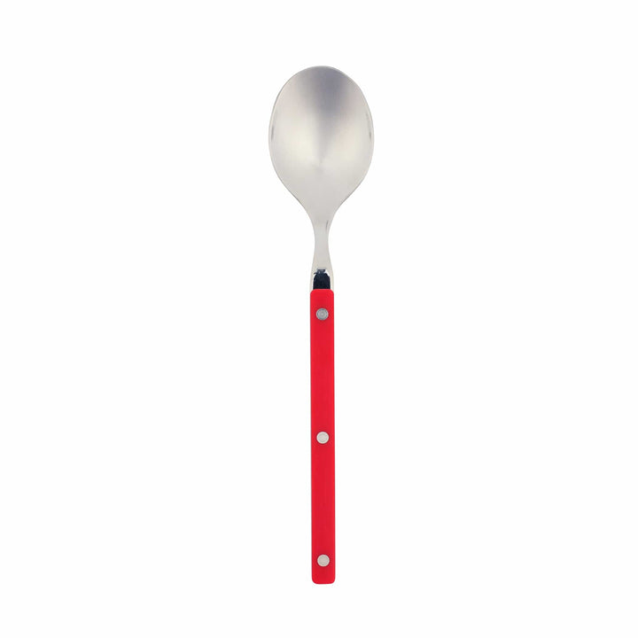 Pastello Red Place Spoon