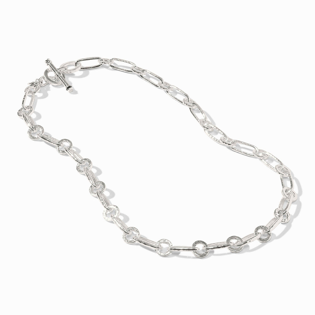 Palladio Link Necklace
