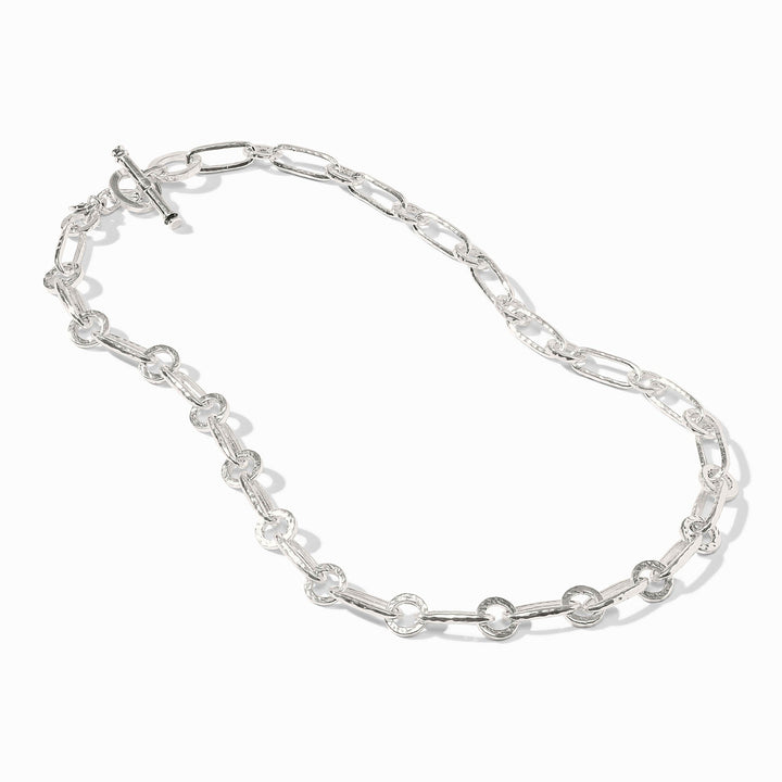 Palladio Link Necklace
