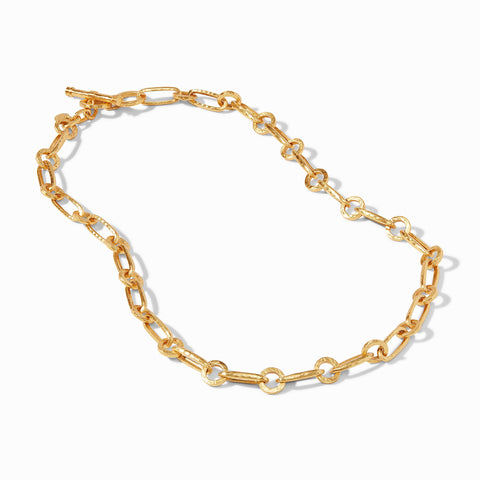 Palladio Link Necklace