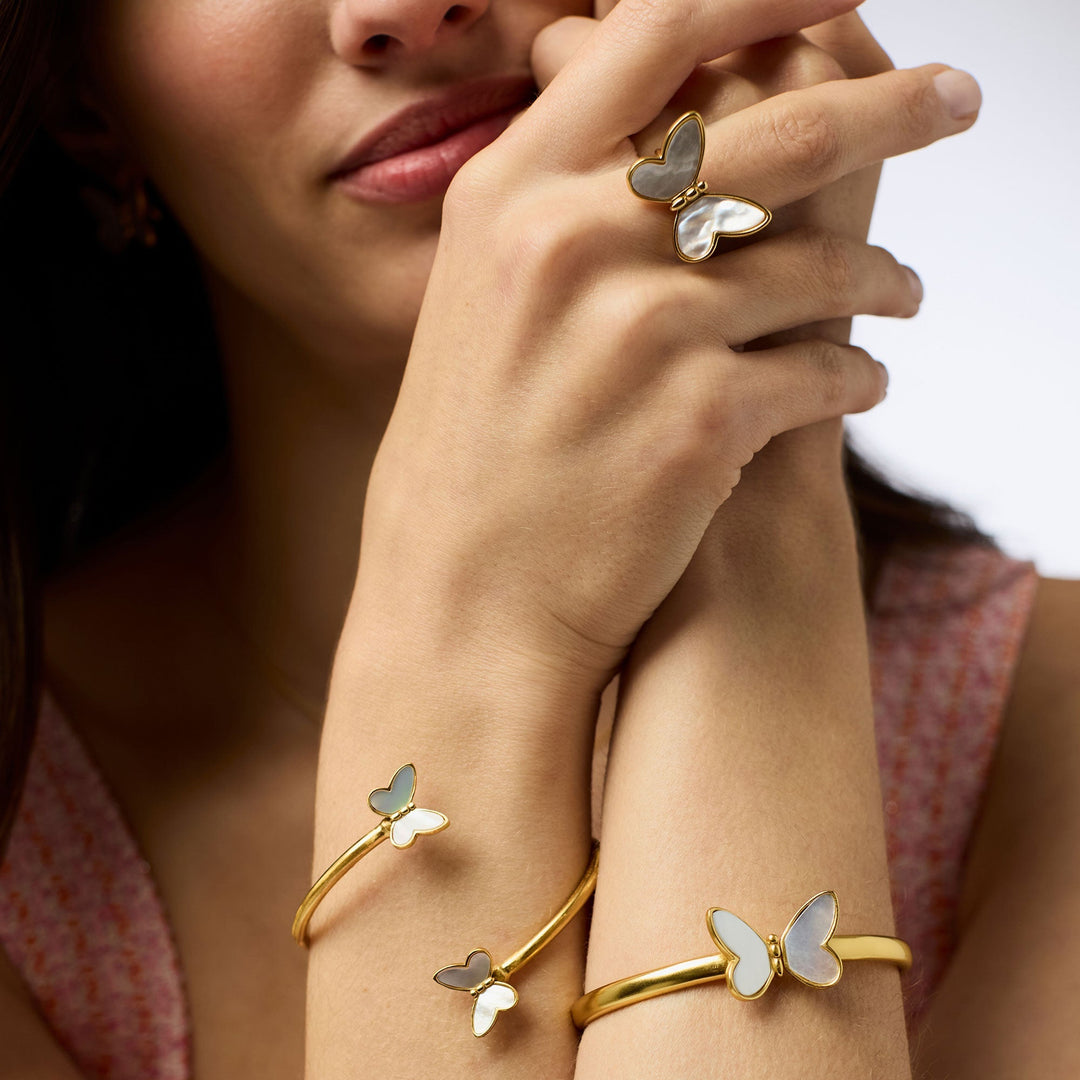 Papillon Cuff