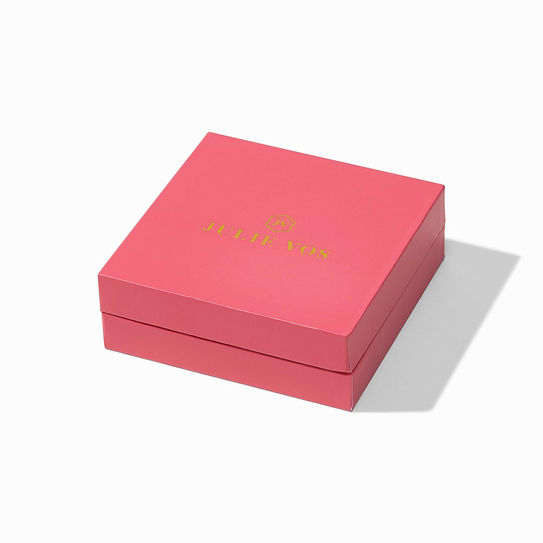 The Pink Charm Bracelet
