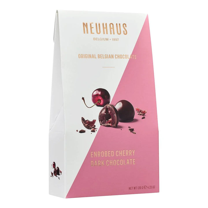 BELGIAN CHOCOLATE MOMENTS - ENROBED CHERRY