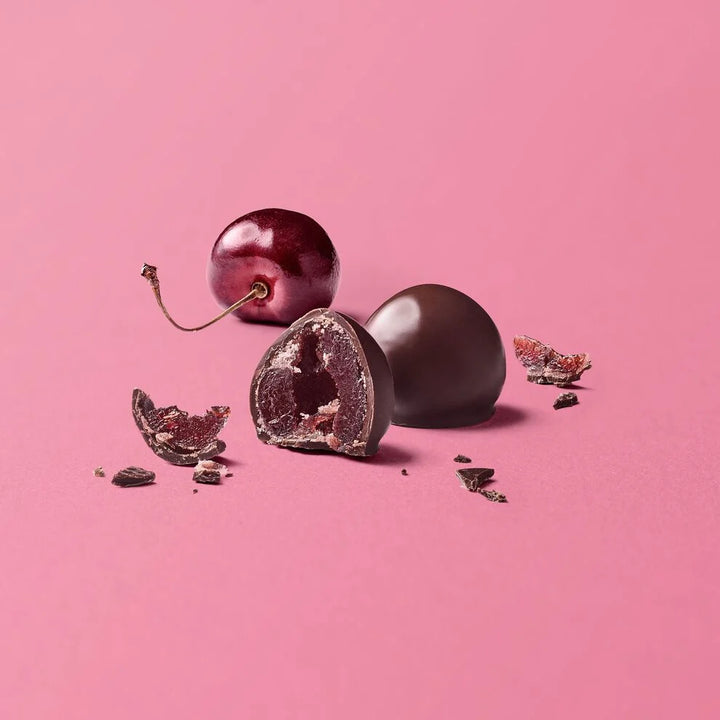 BELGIAN CHOCOLATE MOMENTS - ENROBED CHERRY
