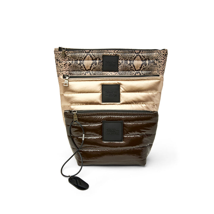 Travel Trio Organizational Pouches