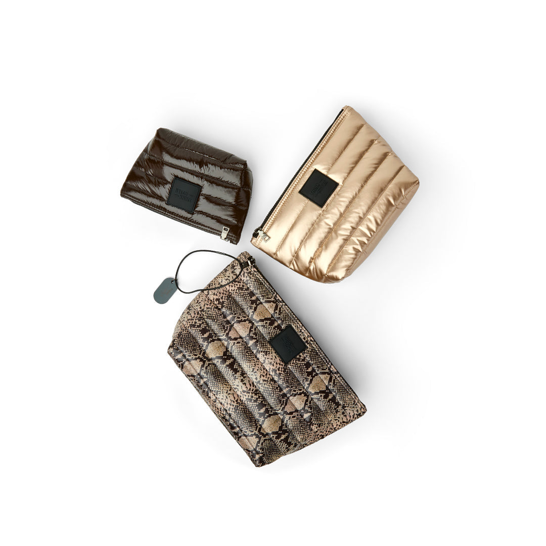 Travel Trio Organizational Pouches