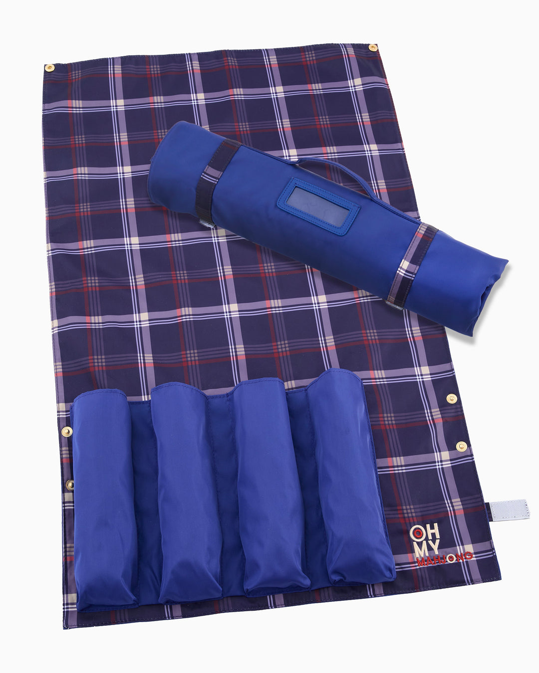 Navy Rack Storage Bag