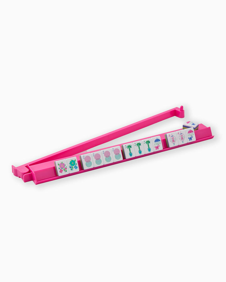 Hot Pink Rack &amp; Pusher Set