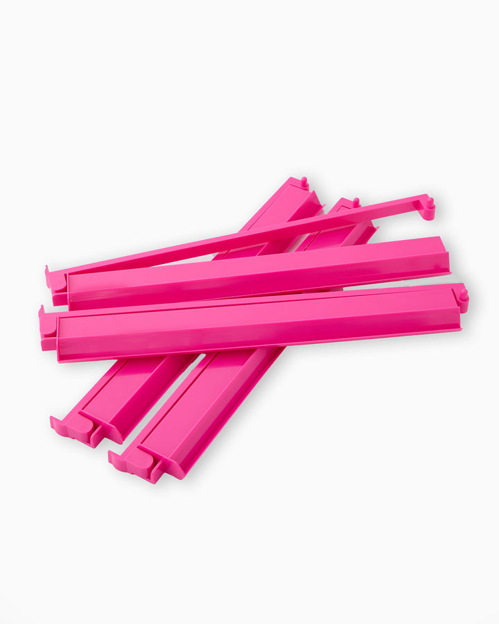 Hot Pink Rack &amp; Pusher Set