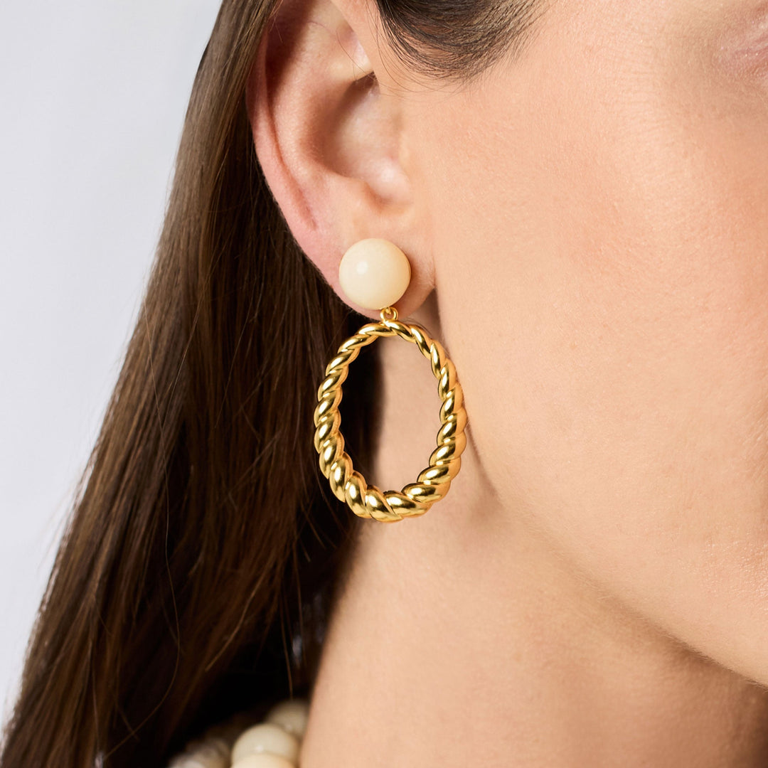 Ravello Statement Earring