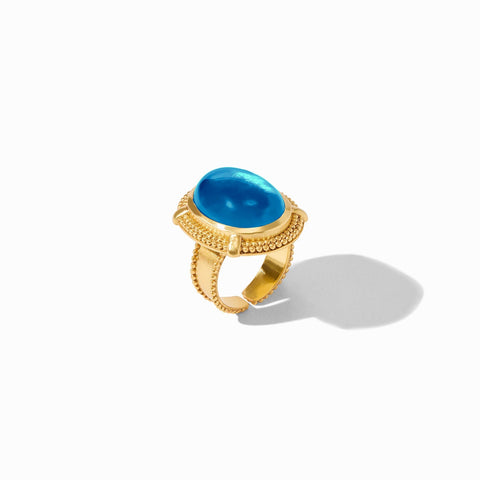 Cabochon Statement Ring