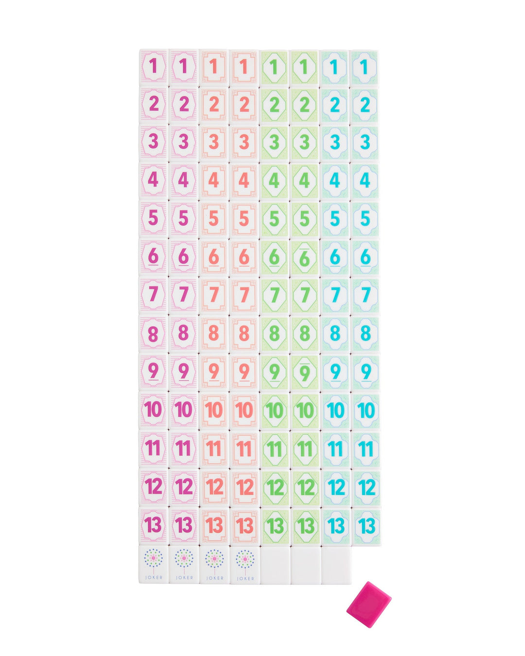 Oh My Rummi Confetti 2.0