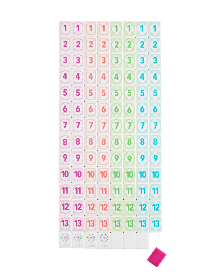 Oh My Rummi Confetti 2.0