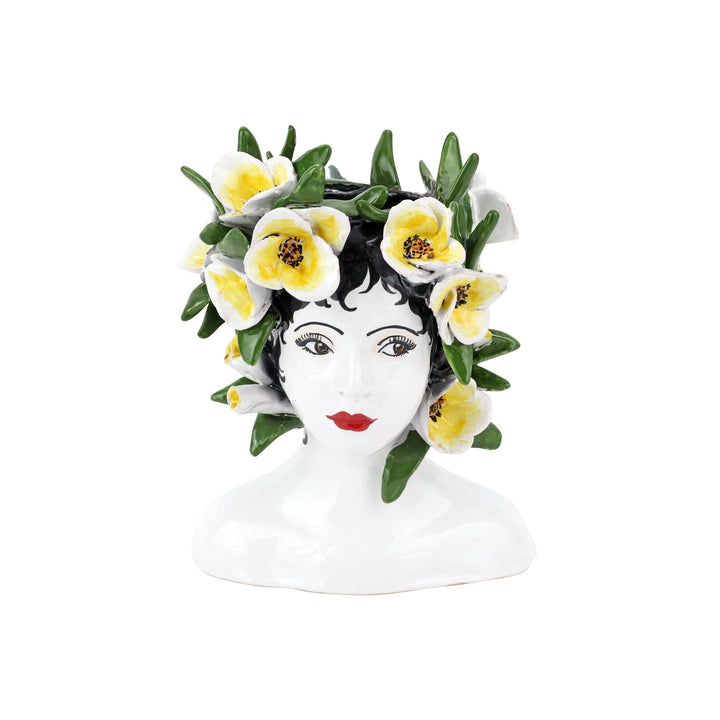Sicilian Heads Petite Magnolia Head
