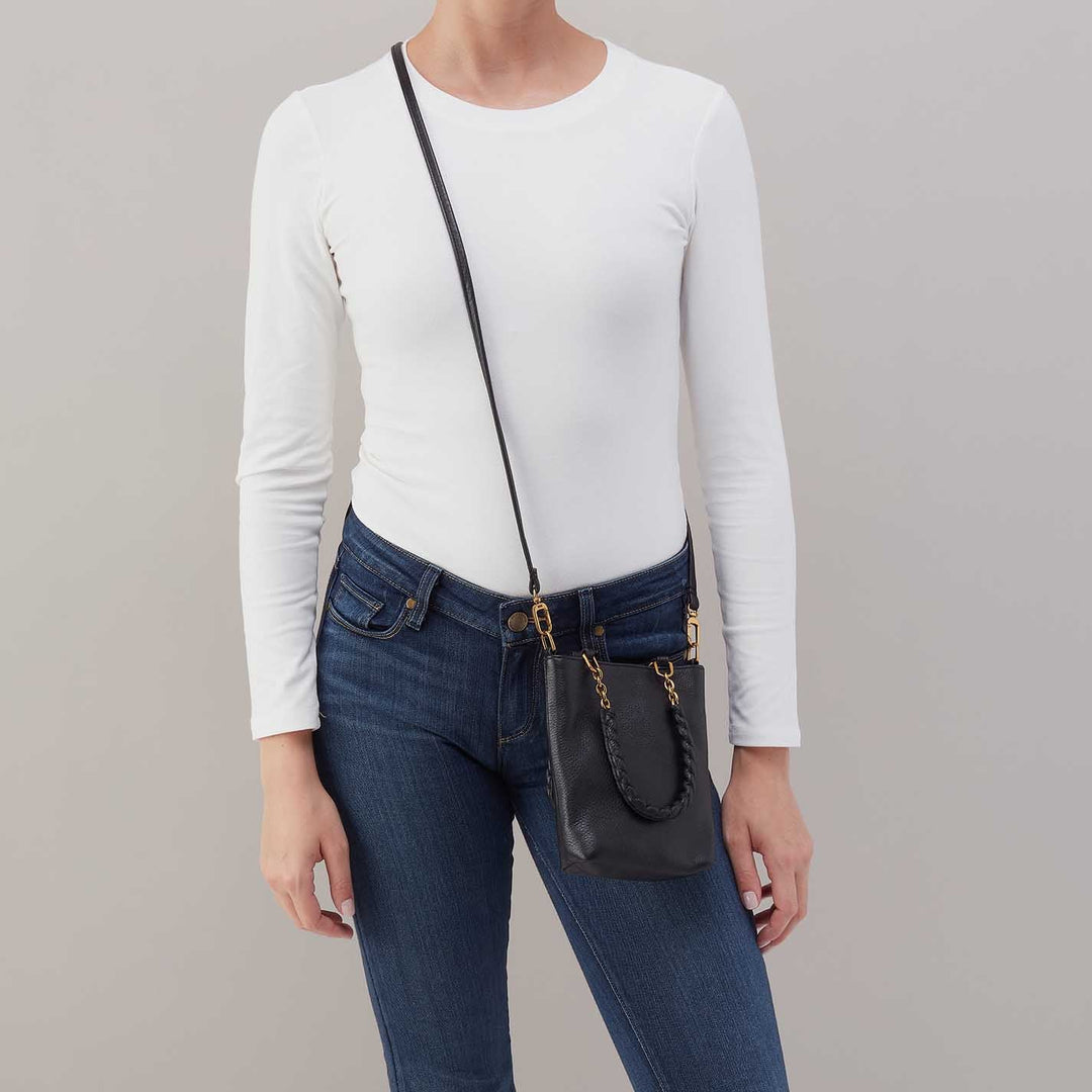 Tennessee Mini Bag In Pebbled Leather