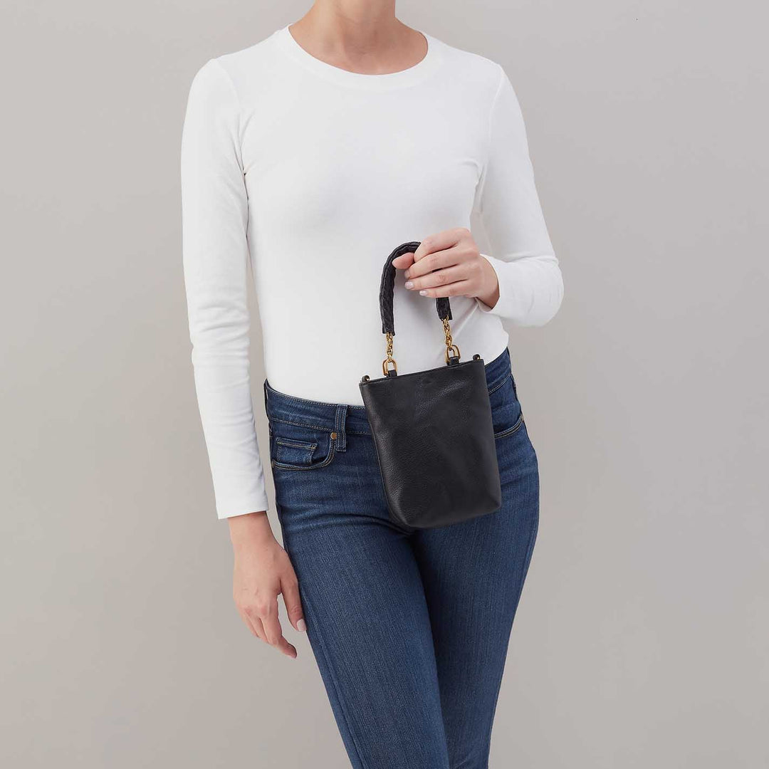 Tennessee Mini Bag In Pebbled Leather