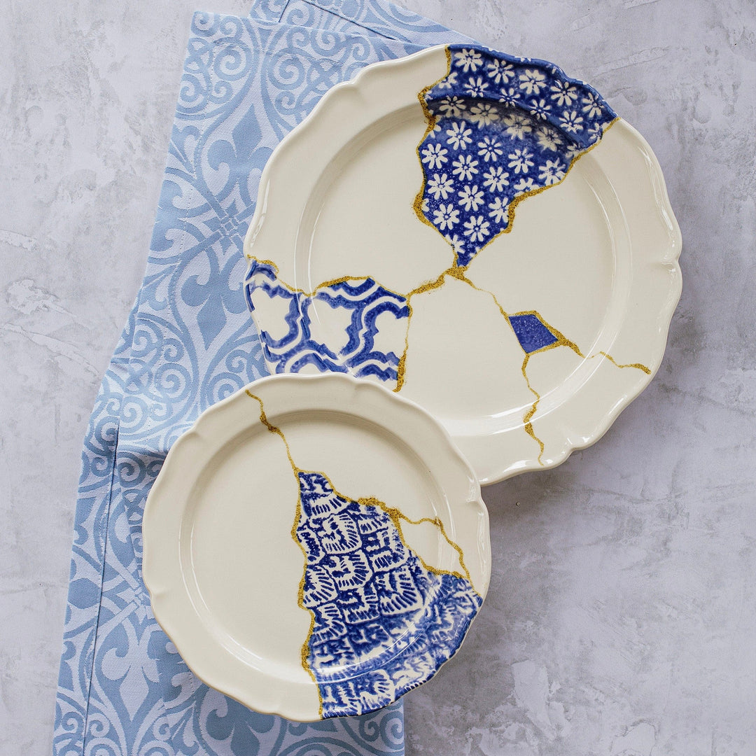 Storia Baroque Dinner Plate