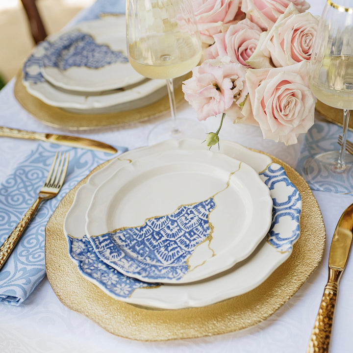 Storia Baroque Salad Plate