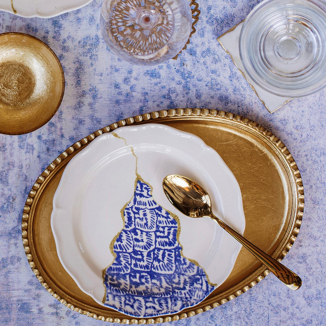 Storia Baroque Salad Plate