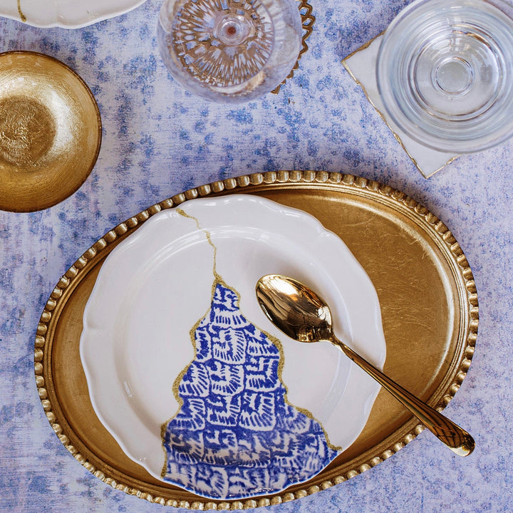 Storia Baroque Salad Plate