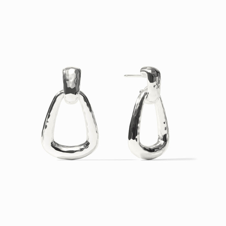 Sahara Demi Doorknocker Earring