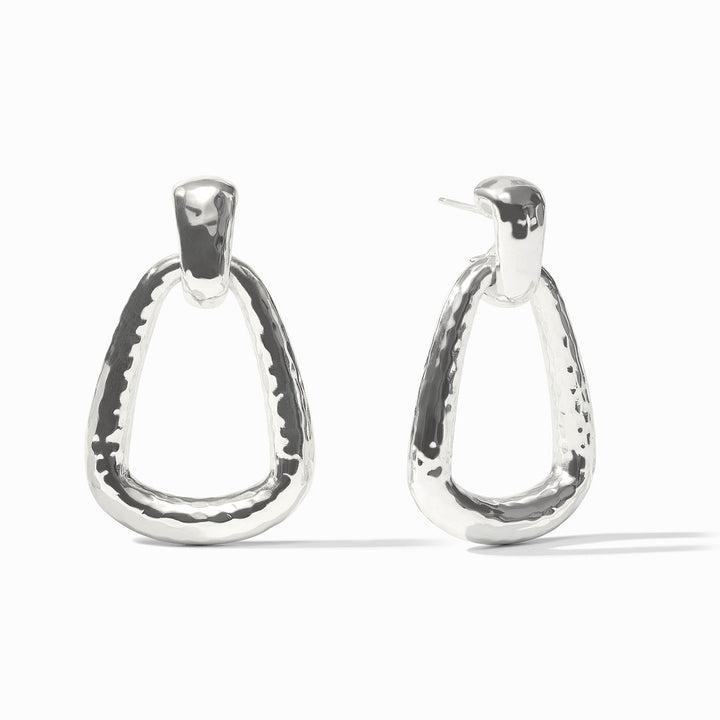 Sahara Doorknocker Earring