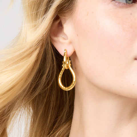 Saratoga 2-in-1 Earring