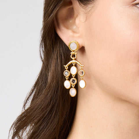 Saratoga Chandelier Earring