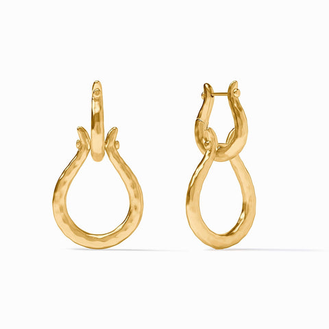 Saratoga 2-in-1 Earring