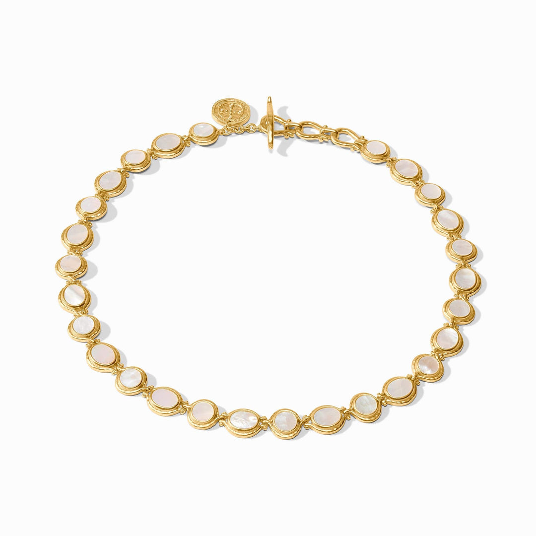 Saratoga Tennis Necklace