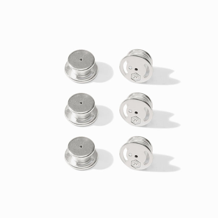 Signature Large Earring Back Set