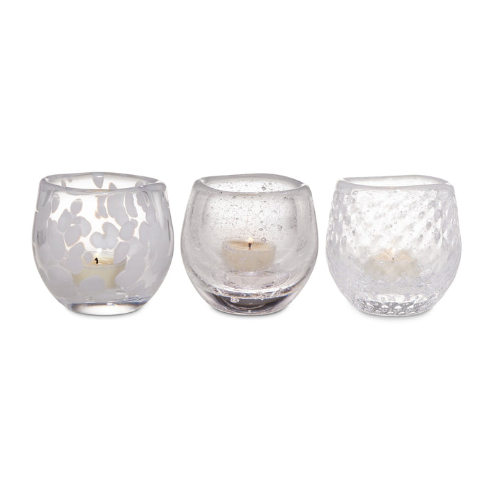 Burlington Ice Tealight Gift Set