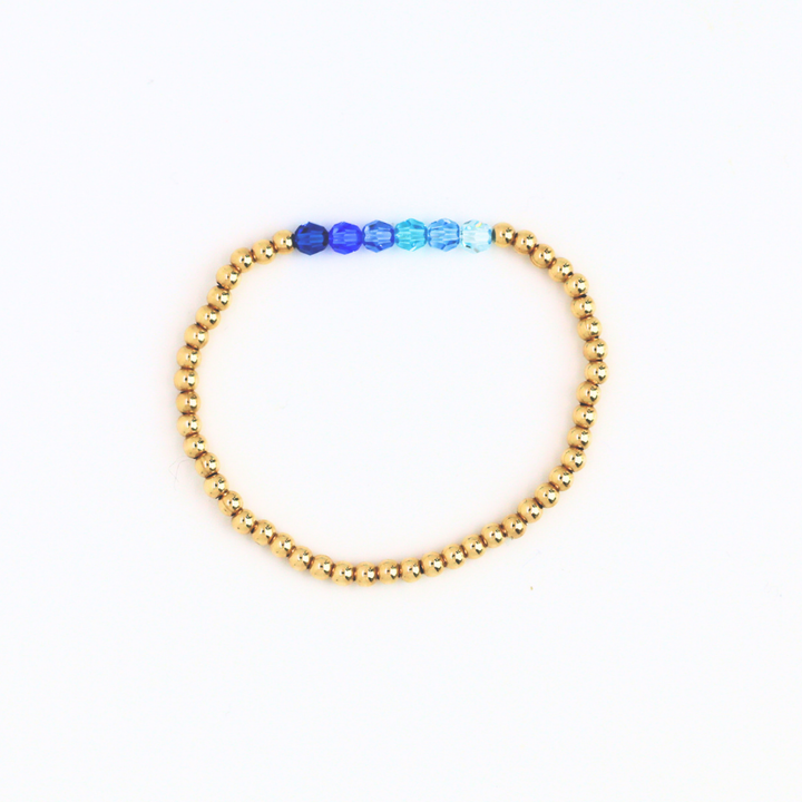 The Sky Is Blue Bracelet, Girls