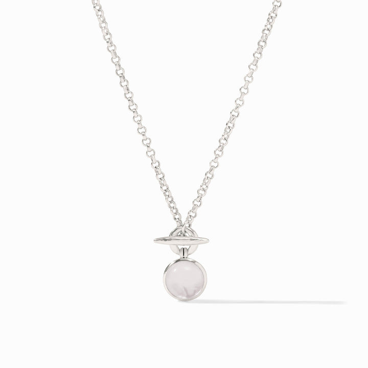Solara Solitaire Necklace
