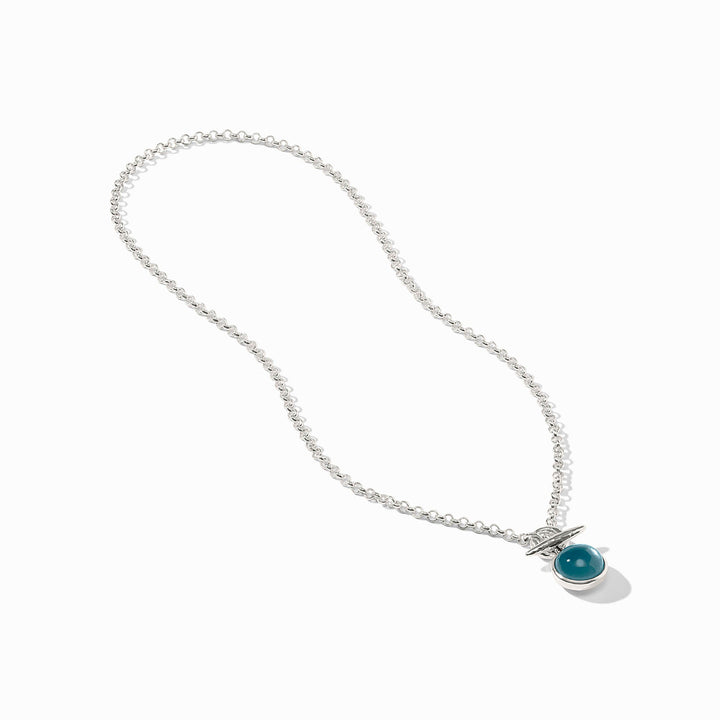 Solara Solitaire Necklace