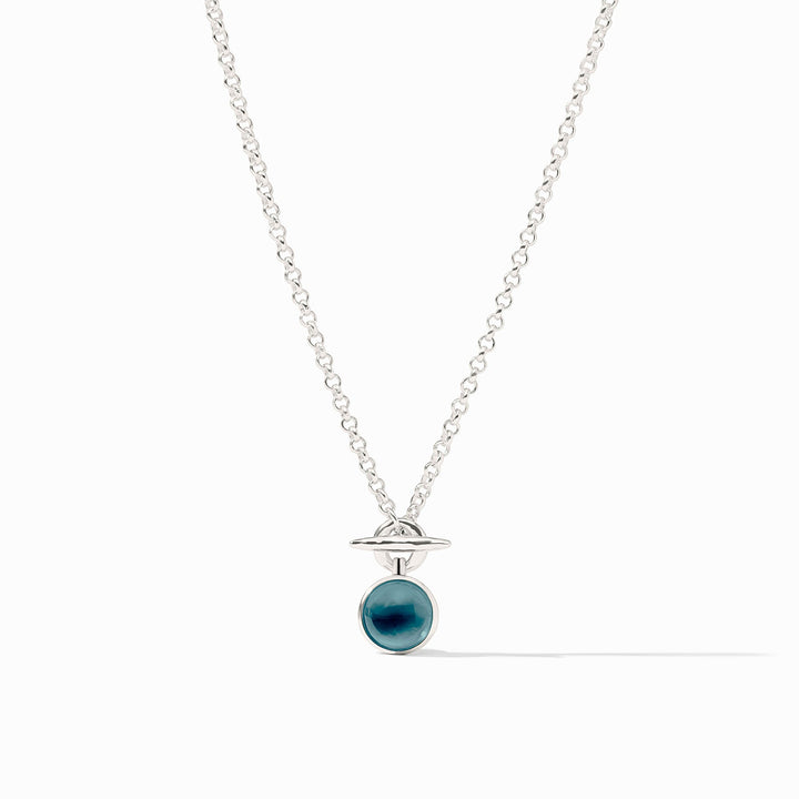 Solara Solitaire Necklace