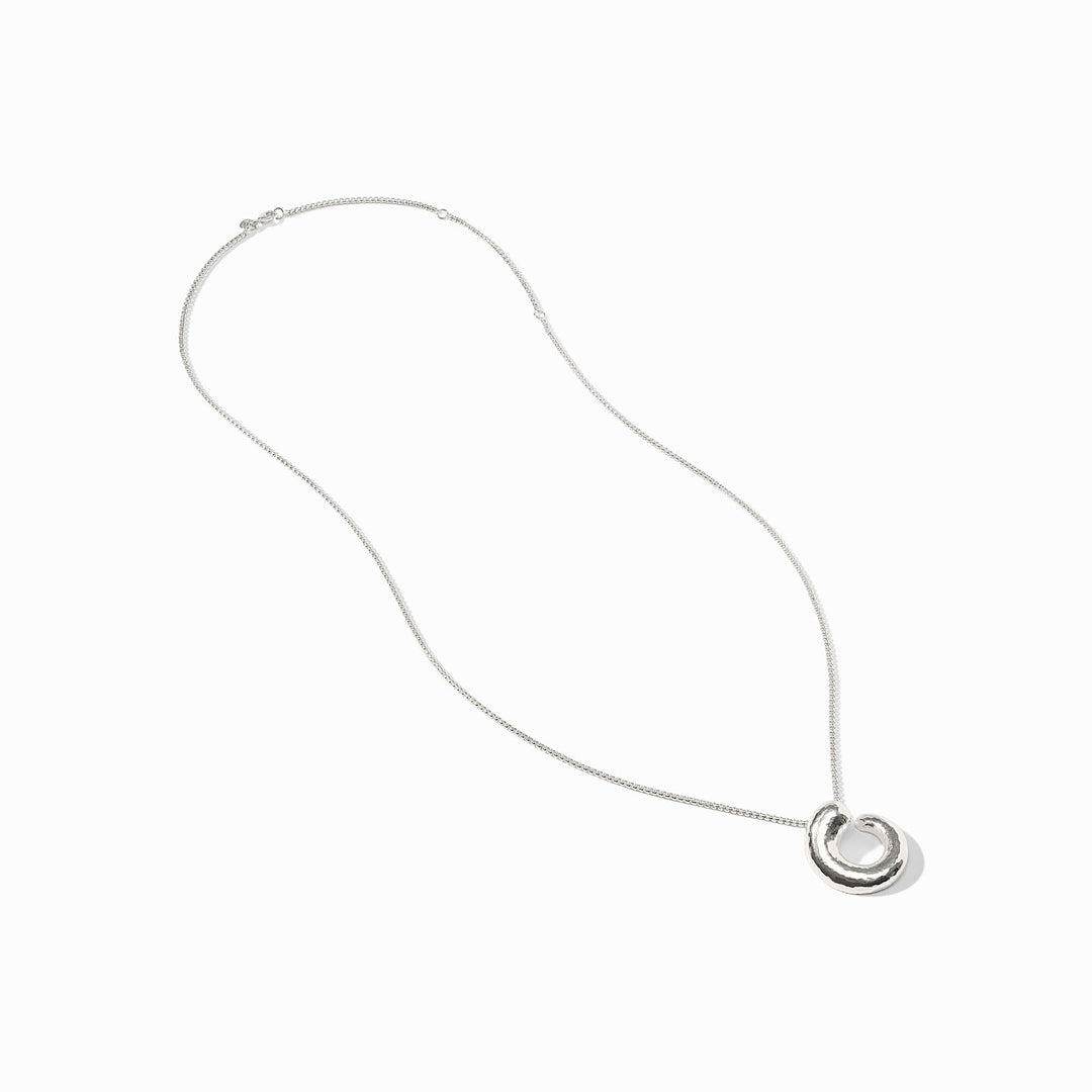 Solara Spiral Pendant